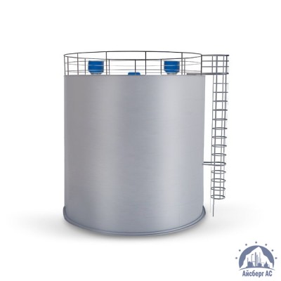 Резервуар для нефти и нефтепродуктов 1 м3 купить в Караганде