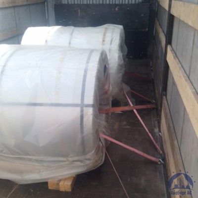 Рулон нержавеющий 1х1250 мм 08х18н10 купить в Караганде