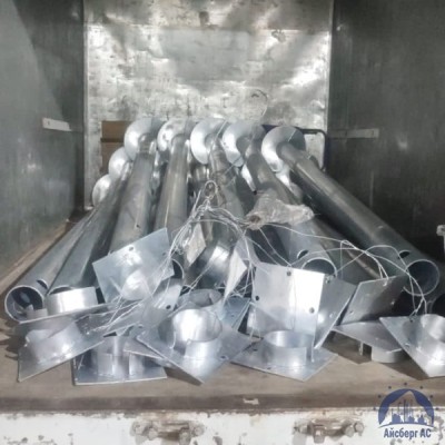 Свая винтовая 108х2500 мм купить в Караганде