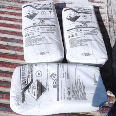 Сода Каустическая Тр купить в Караганде