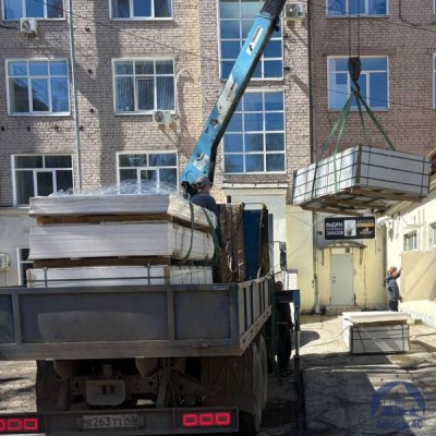 Лист стекломагниевый СМЛ 10х1220х2500 мм купить в Караганде