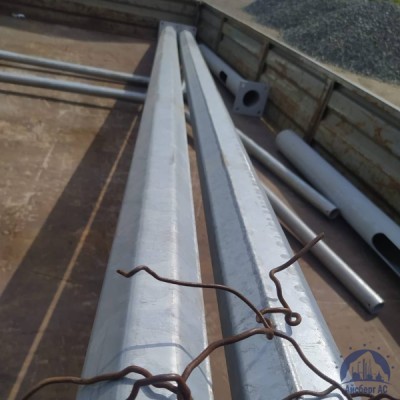 Коническая опора граненая ОГК-10 (2) 5мм купить в Караганде