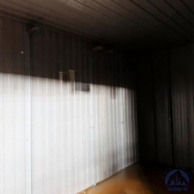 Пост охраны (КПП) класса Бр4 купить в Караганде