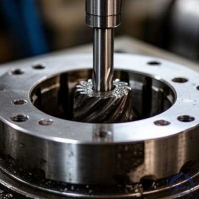 Фрезерная обработка металла купить в Караганде