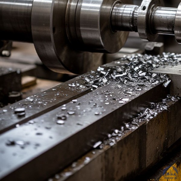 Токарно-фрезерная обработка деталей