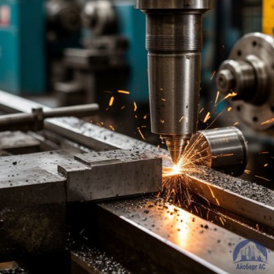 Токарно-фрезерная обработка металла купить в Караганде