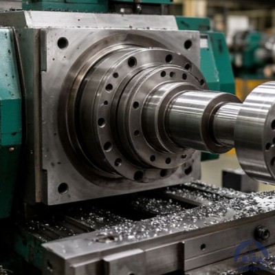 Токарно-фрезерная обработка ЧПУ купить в Караганде