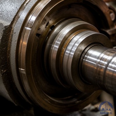 Токарная обработка вала купить в Караганде
