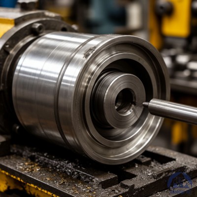 Токарно-карусельная обработка купить в Караганде