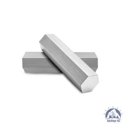 Шестигранник алюминиевый 13 мм Д16Т ГОСТ 21488-97 купить в Караганде