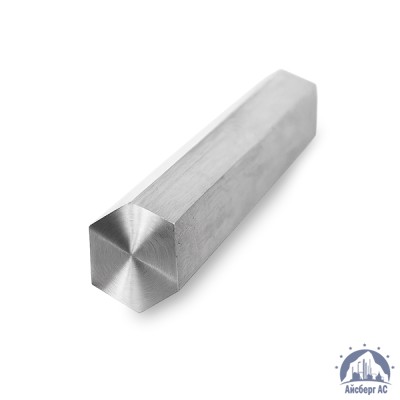 Шестигранник титановый 10 мм ВТ1-0 купить в Караганде