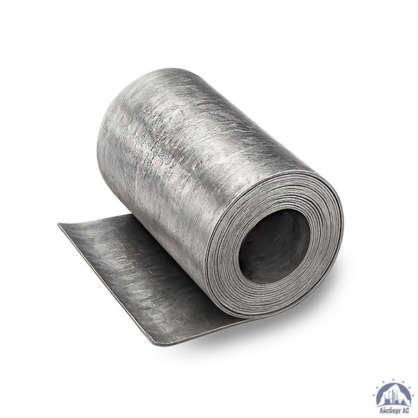 Роль свинцовая 1х2150 мм С2