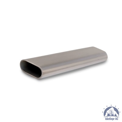 Труба стальная плоскоовальная 10х5х1 А ст3 ГОСТ 8644-68 купить в Караганде