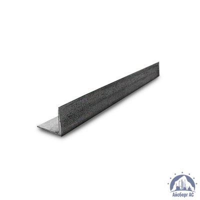 Уголок гнутый неравнополочный 100х60х4 мм ст. 3сп / 3пс ГОСТ 19772-93 купить в Караганде