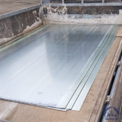 Сталь тонколистовая оцинкованная 0,5 мм Ст3 ГОСТ 19904-90 купить в Караганде