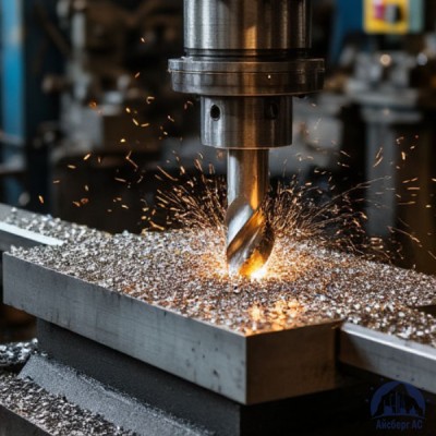 Фрезерные работы по металлу купить в Караганде