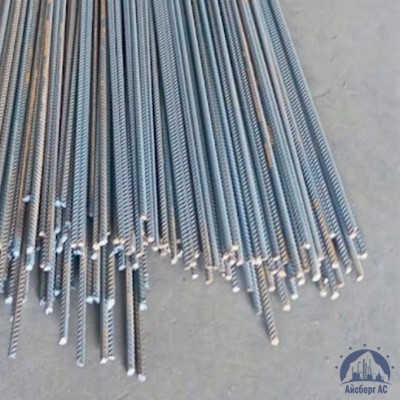 Арматура рифлёная 10 мм А3 25Г2С ГОСТ 5781-82 купить в Караганде