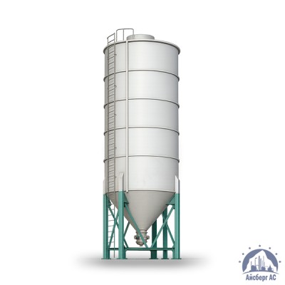 Силос для гипса 300 м3 купить в Караганде