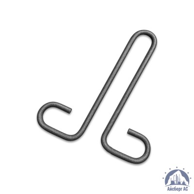 Петля УП1-2 серия 1.400-9 купить в Караганде