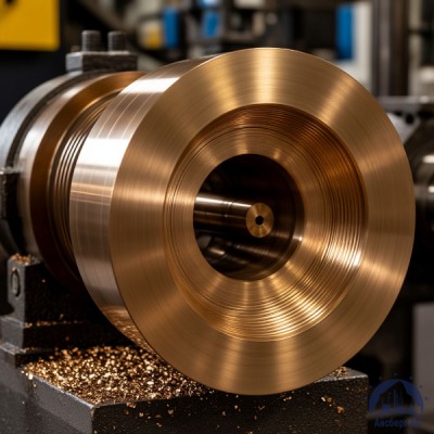 Токарная обработка бронзы купить в Караганде