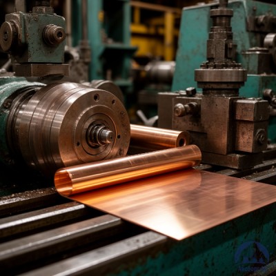 Токарная обработка меди купить в Караганде
