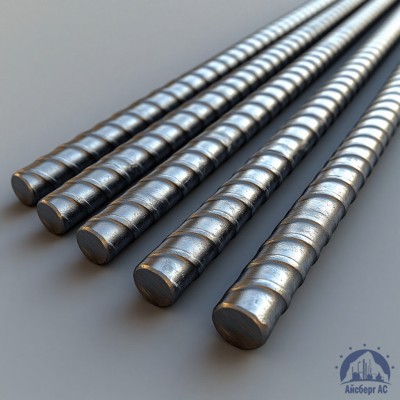 Арматура рифлёная 14 мм А3 А500С ГОСТ 5781-82 купить в Караганде