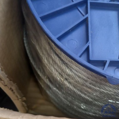 Канат оцинкованный 2 мм А4 ГОСТ 3063-80 купить в Караганде