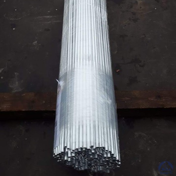 Труба алюминиевая