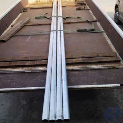 Труба алюминиевая холоднодеформированная 150х3 мм АМГ1 ОСТ 1 92096-83 купить в Караганде