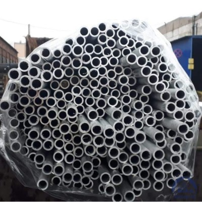 Труба алюминиевая электросварная 150х2,5 мм АК16 купить в Караганде