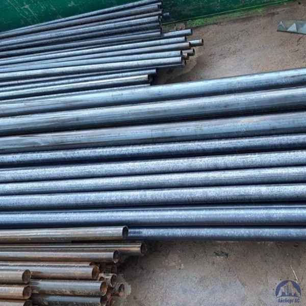 Труба бесшовная EN 10216-4