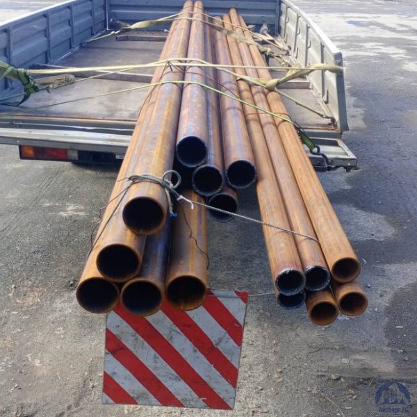 Труба бесшовная 102х10 мм ст. 30ХГСА ГОСТ 8732-78