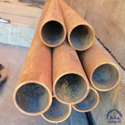 Труба 325х52 мм 09Г2С ТУ 14-3Р-51-2001 купить в Караганде