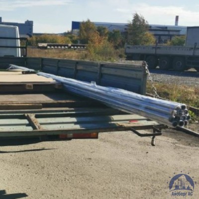 Труба 12х1 мм Alloy L-605 ГОСТ 9941-81 купить в Караганде