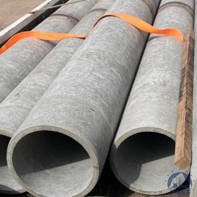 Труба железобетонная напорная 600х60 мм ТН ГОСТ 12586.0-83 купить в Караганде