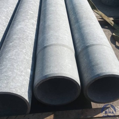 Труба железобетонная безнапорная 1000х100 мм ТБП ГОСТ 6482-88 купить в Караганде