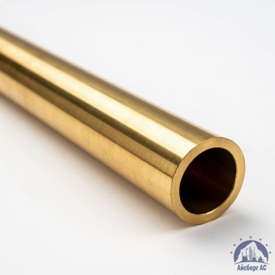 Труба латунная 10х2мм Л63 купить в Караганде