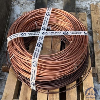 Труба медная капиллярная ДКРНТ 2х1,65 М1р ГОСТ 2624-2016 купить в Караганде