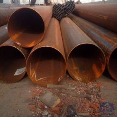 Труба электросварная 1020х10 мм ст. 20 ГОСТ 10704-91 купить в Караганде