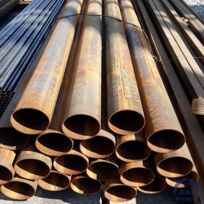 Труба 10х1 мм сталь 20 ГОСТ 10705-91 купить в Караганде