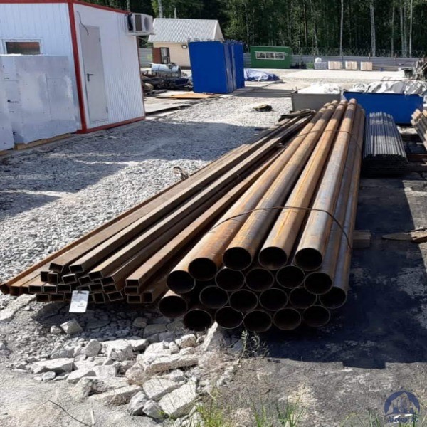 Труба электросварная ГОСТ 20295-85