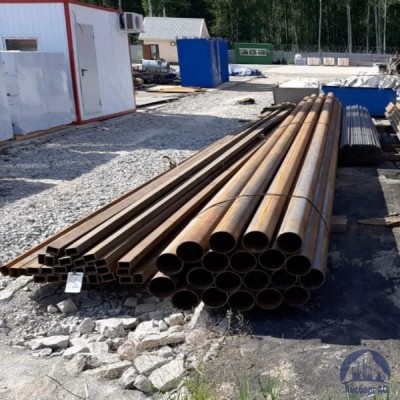 Труба 159х6 мм сталь 20 ГОСТ 20295-85 купить в Караганде