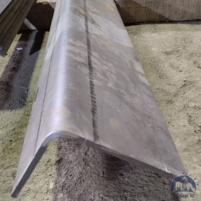 Уголок гнутый неравнополочный 25х16х3 мм ст. 3сп / 3пс ГОСТ 19772-93 купить в Караганде