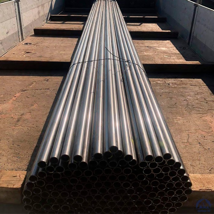 Трубы из легированной стали