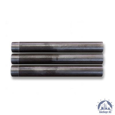 Труба нержавеющая с резьбой 108х4 мм купить в Караганде