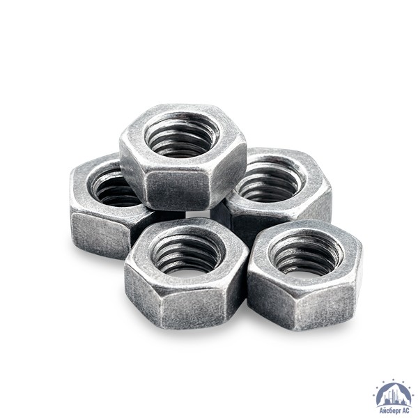 Титановые гайки