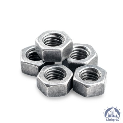 Гайка титановая купить в Караганде