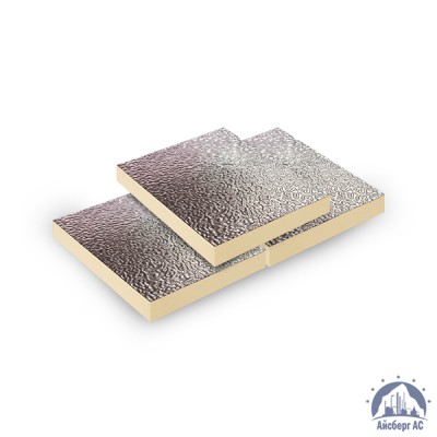 Плита теплоизоляционная ТЕХНОНИКОЛЬ Logicpir Баня 1190x590x50 мм купить в Караганде