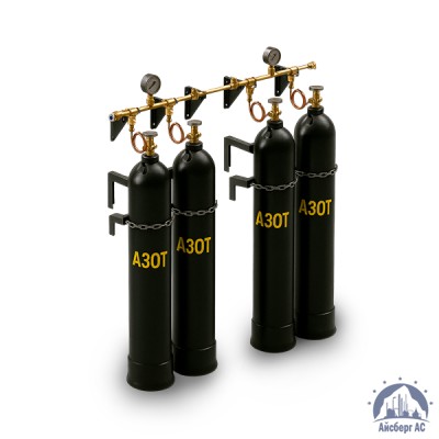 Рампа перепускная РП-1 азотная купить в Караганде