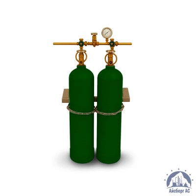 Рампа разрядная РР-1 водородная купить в Караганде